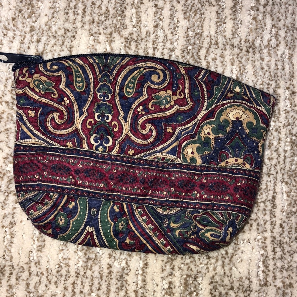 Vera Bradley - Small Cosmetic Bag